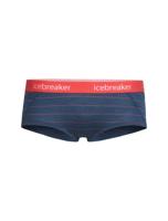 Icebreaker Sprite Hot Pants Thermobroek Dames Ondergoed