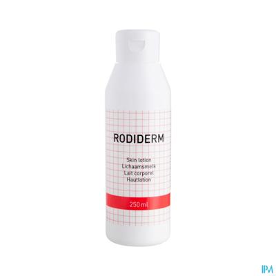 Rodiderm Bodylotion 250ml