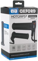 OXFORD handvatverwarming "hotgrips®advanced integrated" heated grips advanced integr. sport