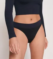 Aloe vera dames mini slip - Ever infused - Lage naadloze dames onderbroek