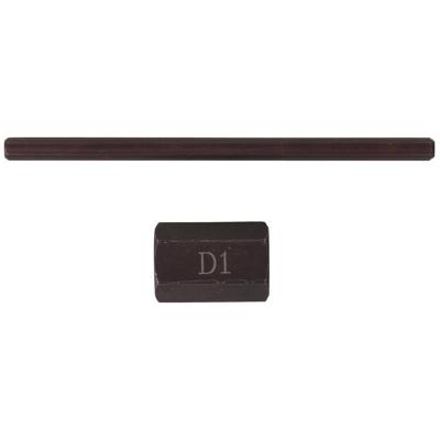 KS Tools 150.0511S Uitdraaimoer incl. Pen maat 1