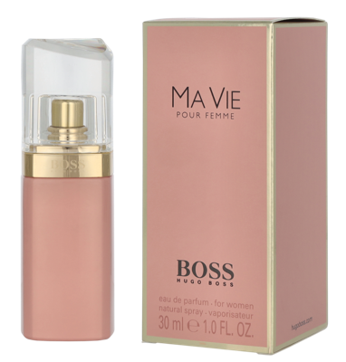 Hugo Boss Ma Vie Pour Femme Eau de parfum Spray 30 ml Dames