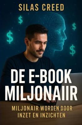 De E-book miljoenair - Silas Creed - ebook
