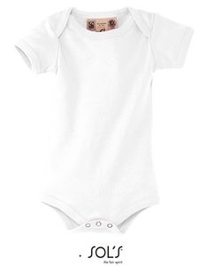 Sol’s L117 Organic Bambino Bodysuit