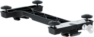 System adapter racktime snap-it2.0 no feet w.lock