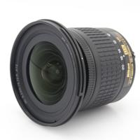 Nikon AF-P 10-20mm F/4.5-5.6G DX VR occasion