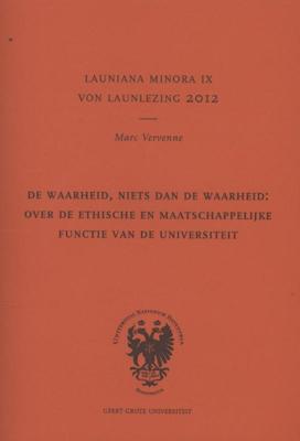 De waarheid niets dan de waarheid (Paperback)