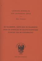De waarheid niets dan de waarheid (Paperback)