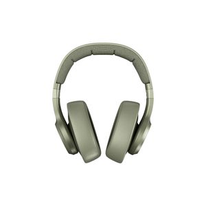 Fresh 'n Rebel Clam 2 Headset Bedraad en draadloos Hoofdband Muziek/Voor elke dag Bluetooth Groen