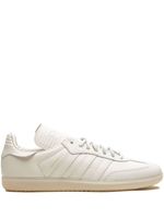 adidas x Pharrell Williams Samba Humanrace "White" sneakers - Tons neutres - thumbnail