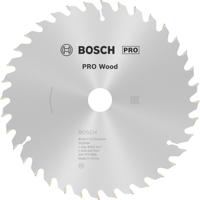 Bosch Accessoires Cirkelzaagblad 165x20/16x1,7 mm, 36T- 2608642602