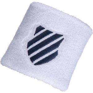 K-Swiss Wristband 2-Pack Shield