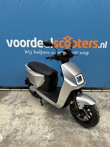 IVA NCF Zilver 45 Km/h Tweedekans - Elektrische Scooter