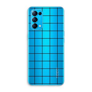 Rooster: Oppo Find X3 Lite Transparant Hoesje