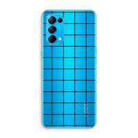 Rooster: Oppo Find X3 Lite Transparant Hoesje