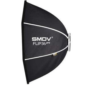 SMDV Speedbox-Flip36 PRO (exclusief speedring)