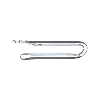 Hondenriem Trixie Reflect Ramal Grafiet 2 m XS/S Hondenriem Trixie Reflect Ramal Grafiet 2 m XS/S