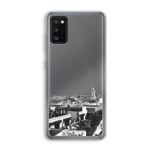 Marrakech Skyline : Samsung Galaxy A41 Transparant Hoesje