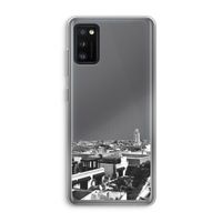Marrakech Skyline : Samsung Galaxy A41 Transparant Hoesje