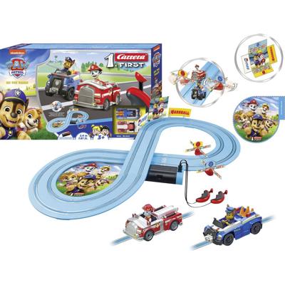 Carrera First 20063056 Paw Patrol Startset