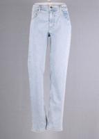 Vintage Relaxed MUD Jeans Bryce Light Blue size 35 / 33 for Unisex