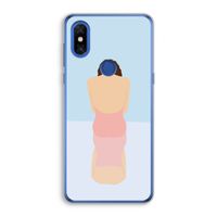 Mirror: Xiaomi Mi Mix 3 Transparant Hoesje