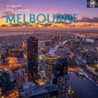 Melbourne Kalender 2026