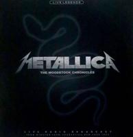 Metallica - The Woodstock Chronicles (Crystal Vinyl) 2LP