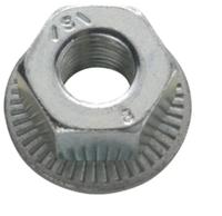 Bofix Moer m8 met kraag verzinkt per 50