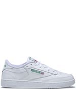 Reebok baskets Club C 85 en cuir - Blanc - thumbnail