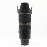 Nikon AF-S 70-200mm F/2.8G ED VR II occasion