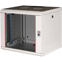ROLINE 19-inch wandbehuizing Pro 9 U, 600x450 BxD grijs