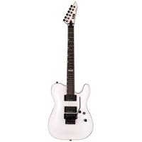 ESP LTD Eclipse '87 Pearl White elektrische gitaar - thumbnail