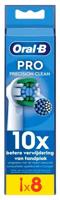 Oral-B Pro Precision Clean Opzetborstels