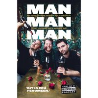 Man man man, het boek - (ISBN:9789021029399) - thumbnail