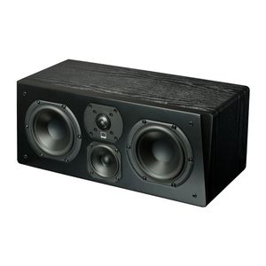 SVSound Prime Center 3-weg Zwart 200 W