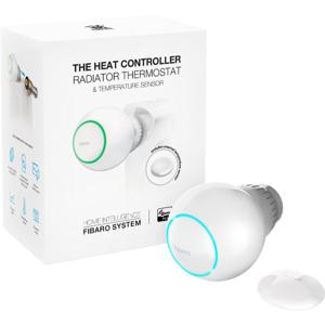 Fibaro Fibaro Heat Controller & Temperature Sensor