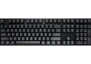 Ducky Origin Phantom Black toetsenbord Universeel USB QWERTY Engels Zwart