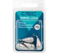 CTEC Spro Ctec Swivel Sinker 60g