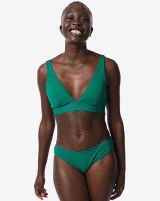 HEMA Damesbikinibroekje Groen (groen)