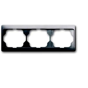 Busch-Jaeger 2CKA001754A4376 Frame Frame 3-voudig Platina 1 stuk(s)