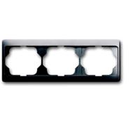 Busch-Jaeger 2CKA001754A4376 Frame Frame 3-voudig Platina 1 stuk(s)