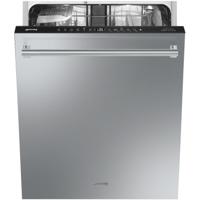 Smeg STX235CLLO Onderbouw vaatwasser Grijs