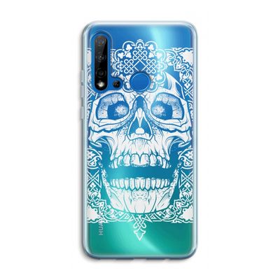 Seek & Destroy: Huawei P20 Lite (2019) Transparant Hoesje