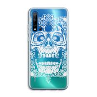 Seek & Destroy: Huawei P20 Lite (2019) Transparant Hoesje