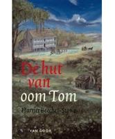 Unieboek Spectrum De hut van oom Tom 480 pagina's Nederlands EPUB