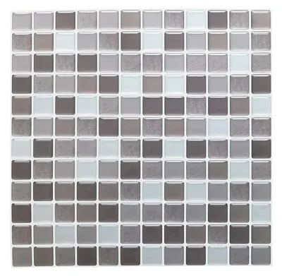 CrystalMosaic 3D Tegelstickers CrystalMosaic 3D Tegelstickers