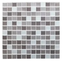 CrystalMosaic 3D Tegelstickers