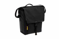 Newlooxs Tas new looxs tulum enkel zwart | 16l