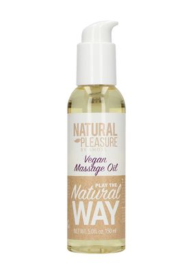 Vegan Massage Oil - 150 ml Vegan Massage Oil - 150 ml